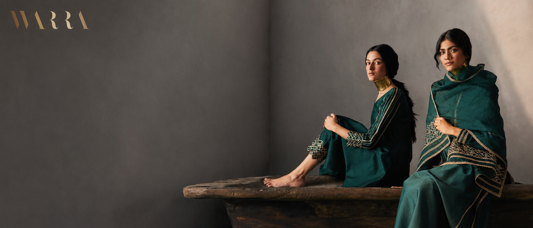 Chanderi silk fabric: India’s quiet, magnificent fabric