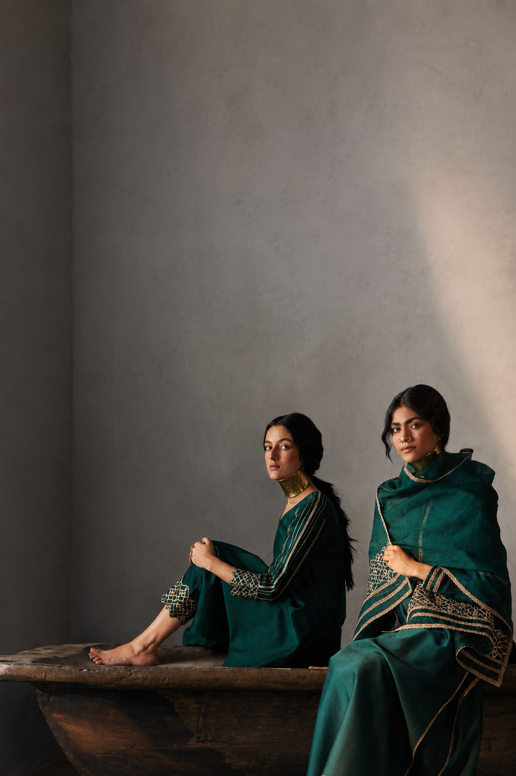 Chanderi silk fabric: India’s quiet, magnificent fabric