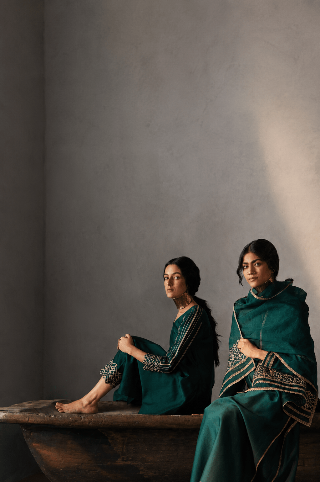 Chanderi silk fabric: India’s quiet, magnificent fabric