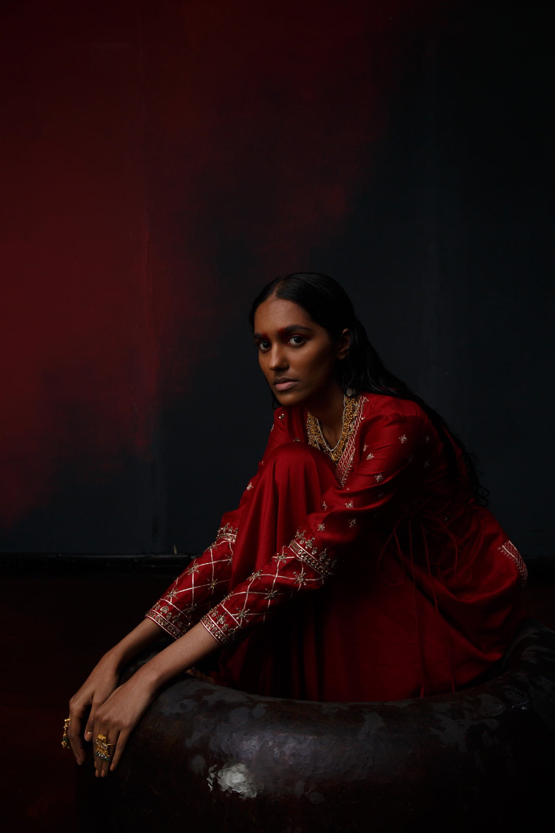 RED ANGRAKHA