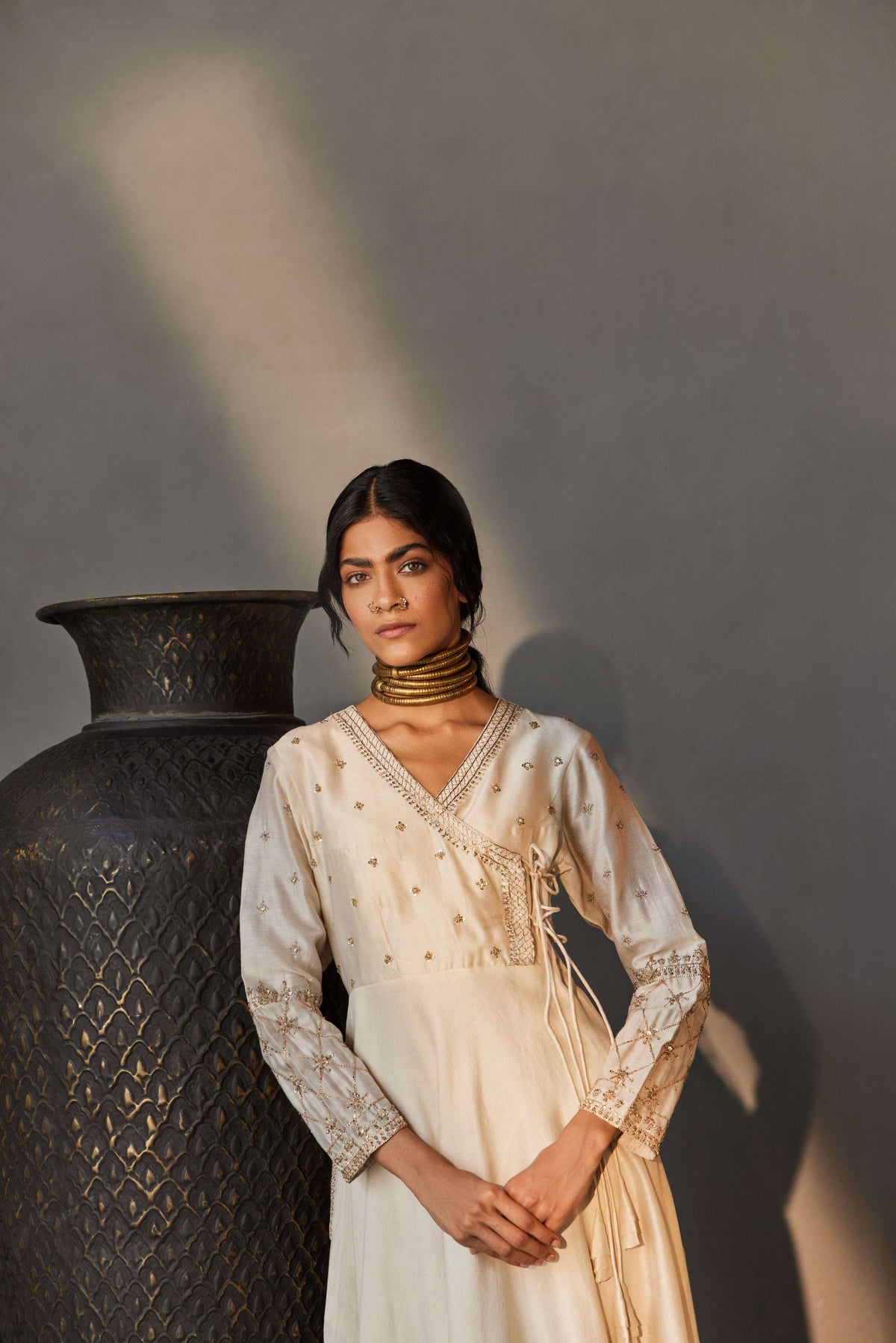 IVORY ANGRAKHA