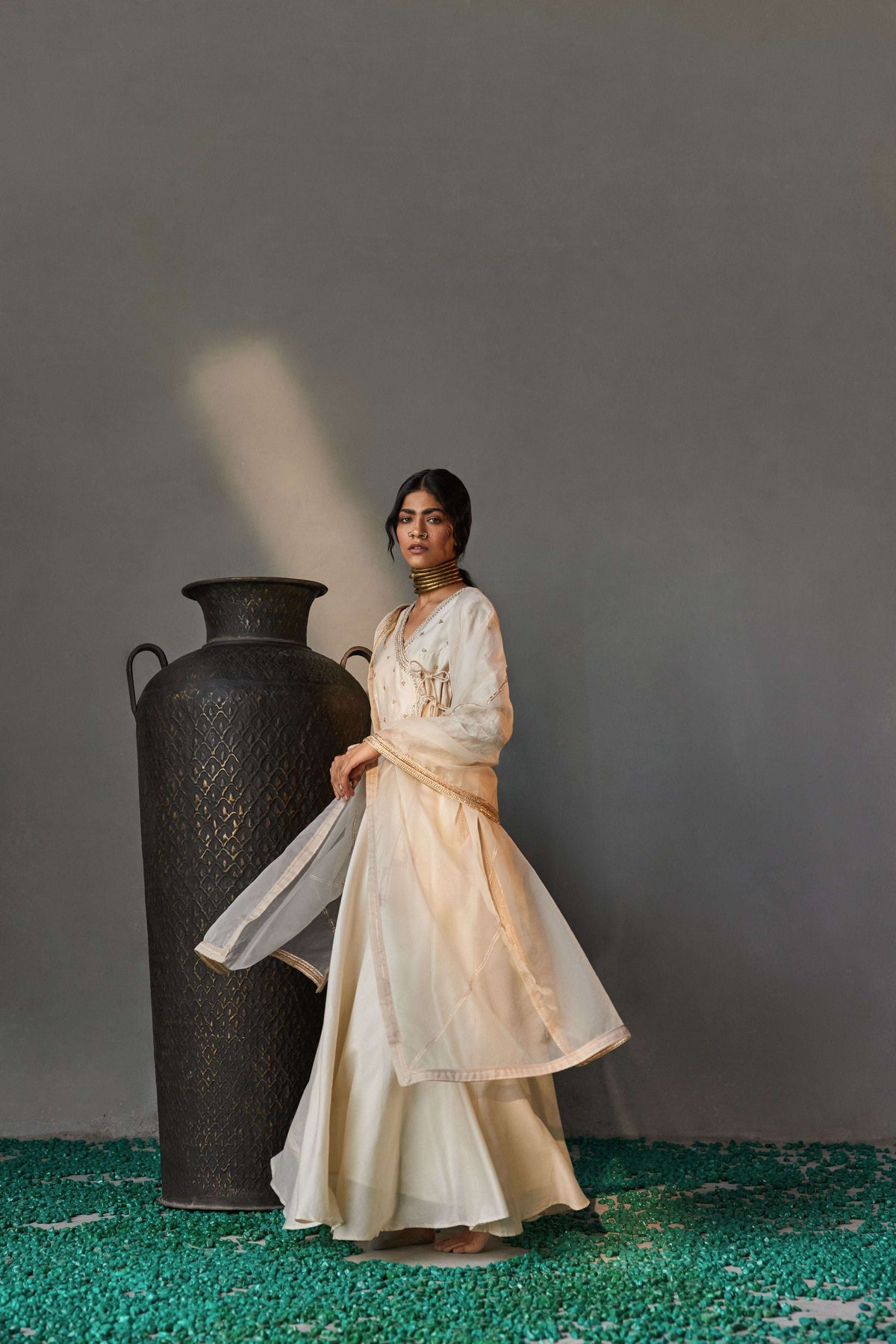 IVORY ANGRAKHA