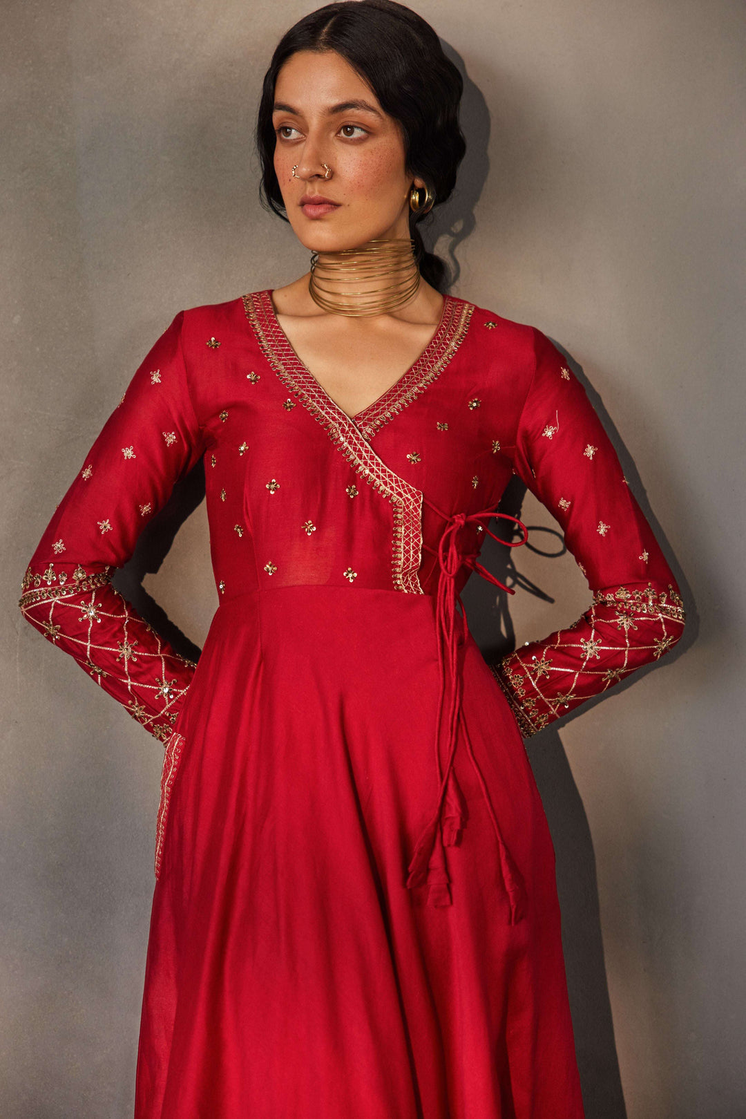 RED ANGRAKHA