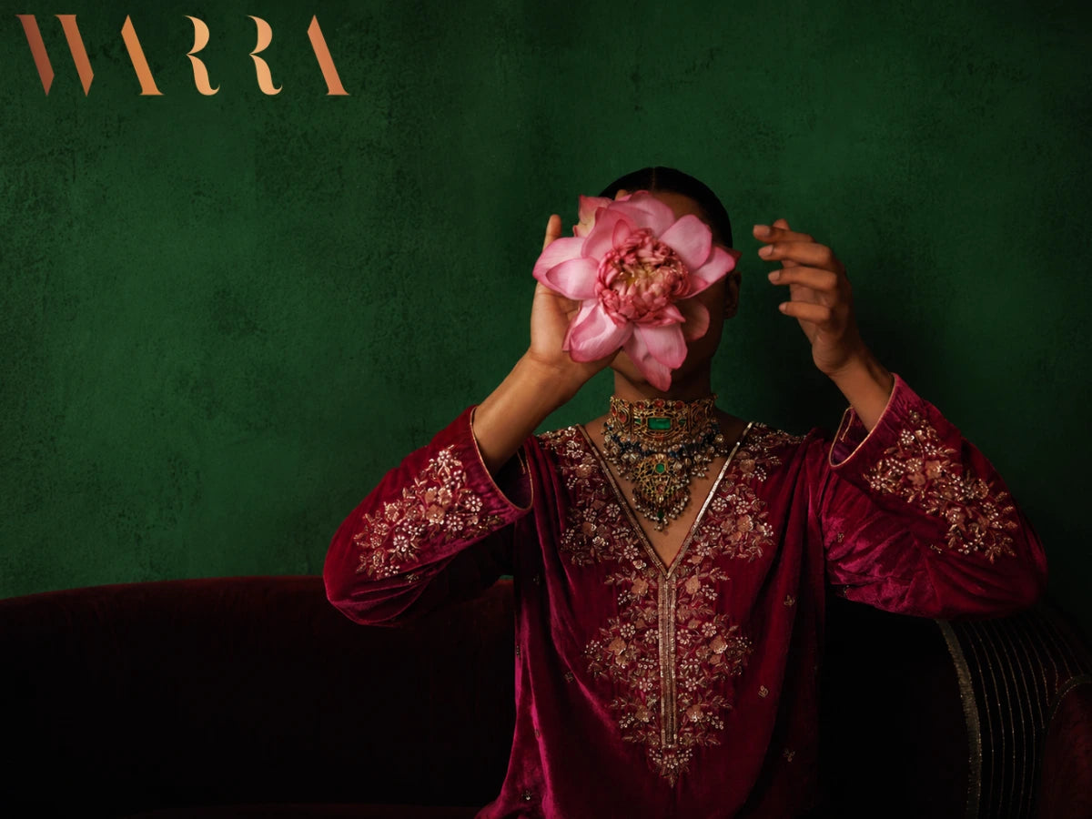 How to Buy Premium Indian Ethnic Wear Online Without Getting It Wrong ?
