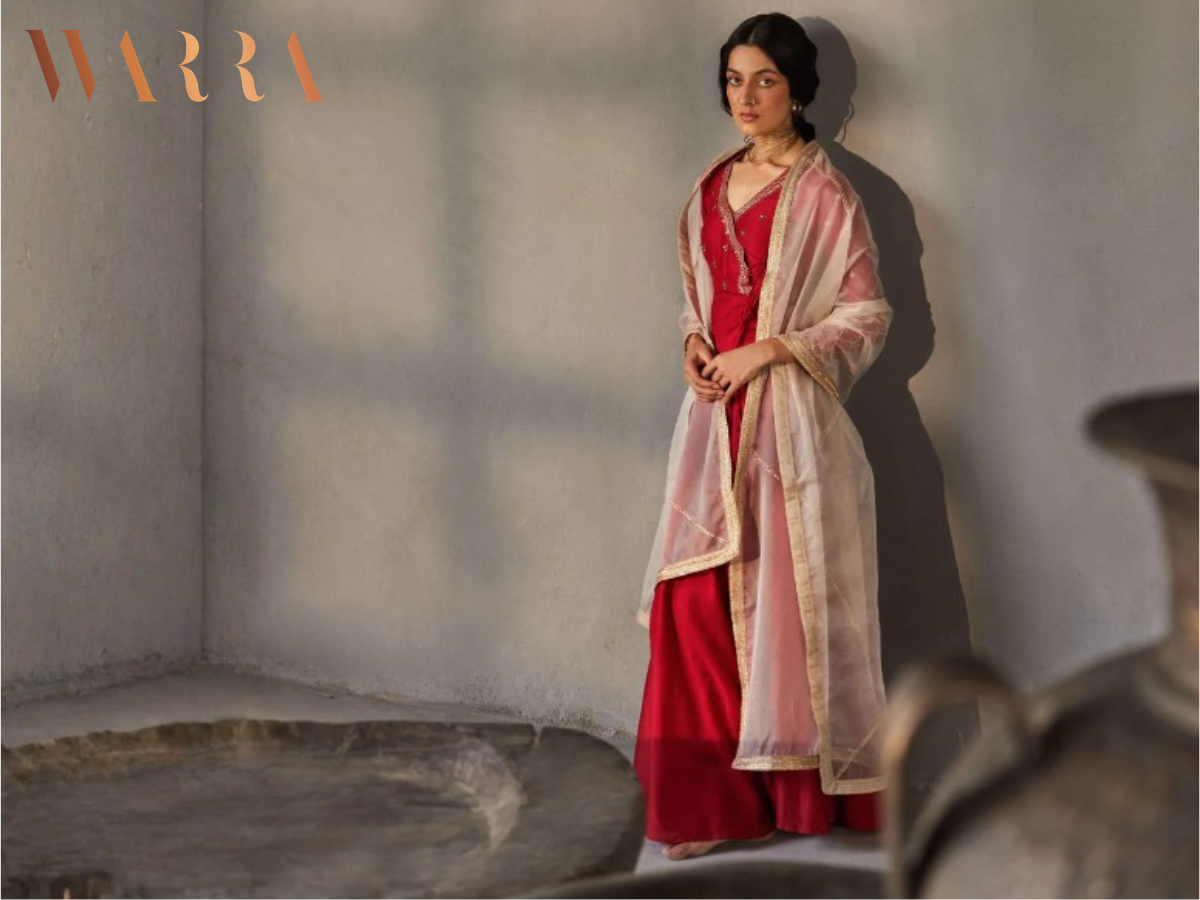 How to Care, Dry & Store Chanderi Silk the Right Way