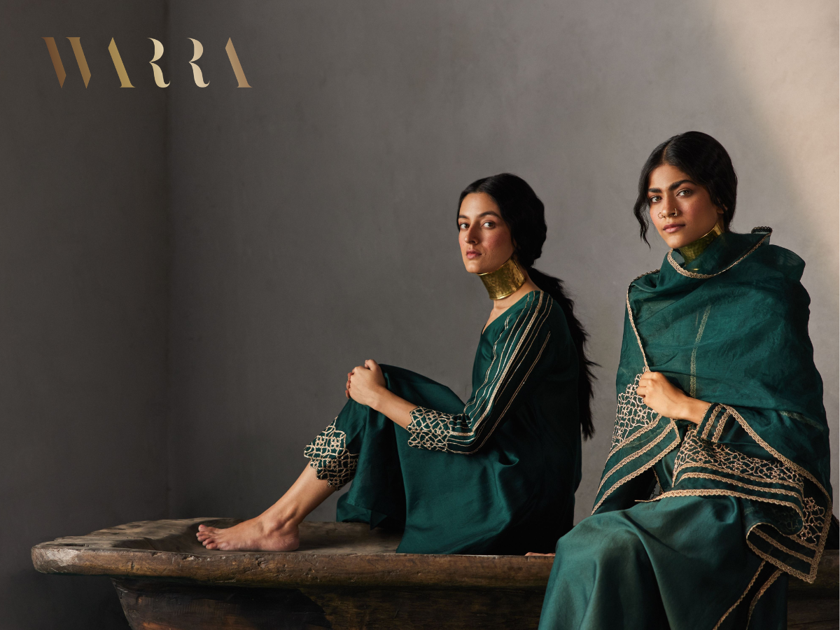 Chanderi silk fabric: India’s quiet, magnificent fabric